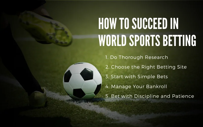 world sports betting