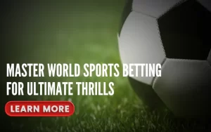 world sports betting