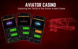 aviator casino