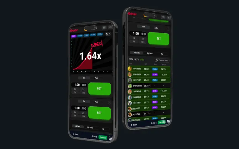 Aviator App
