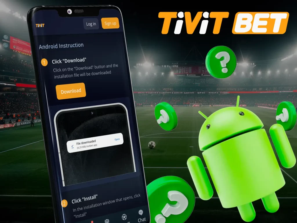 tivit bet download app