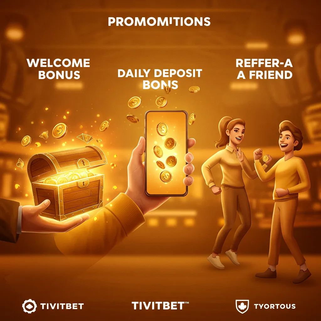 tivit bet promotions