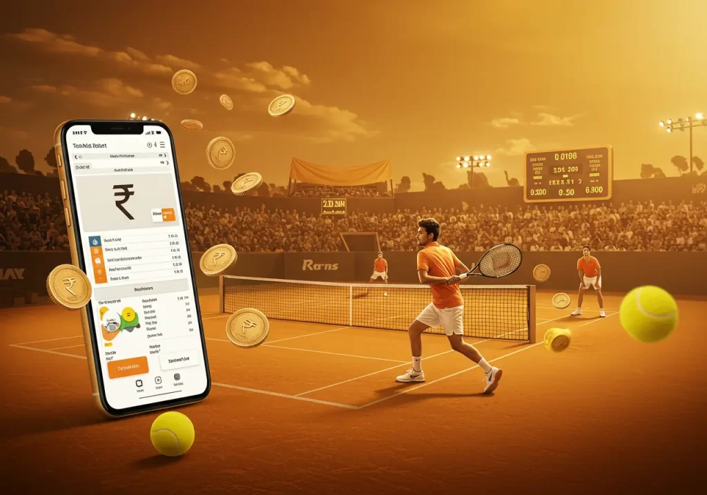 tivit bet tennis