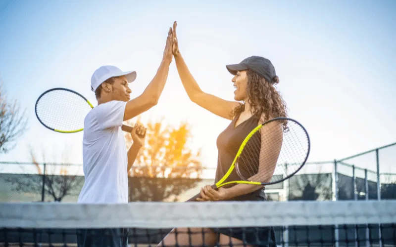 Tennis live